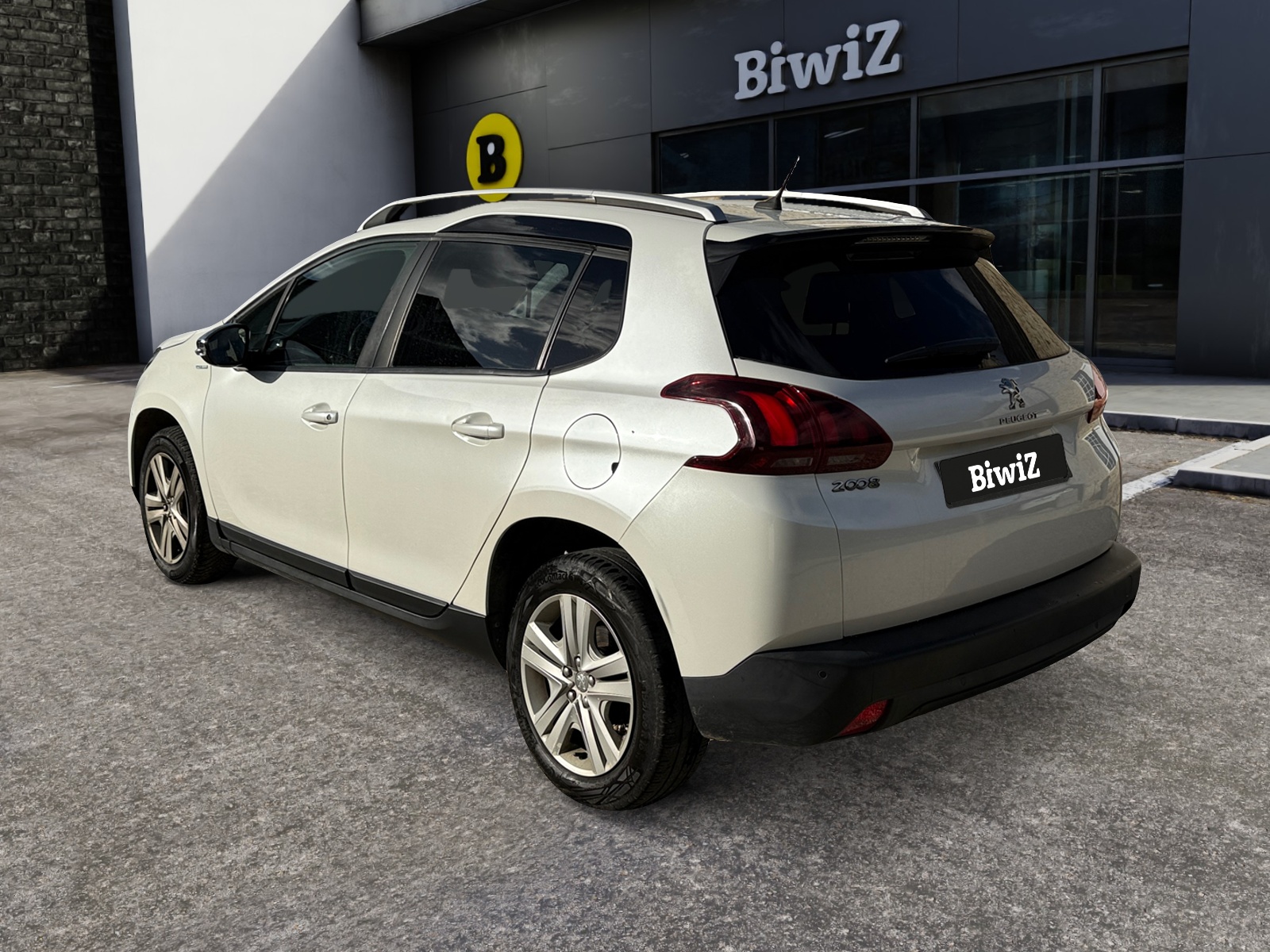 Peugeot 2008 2