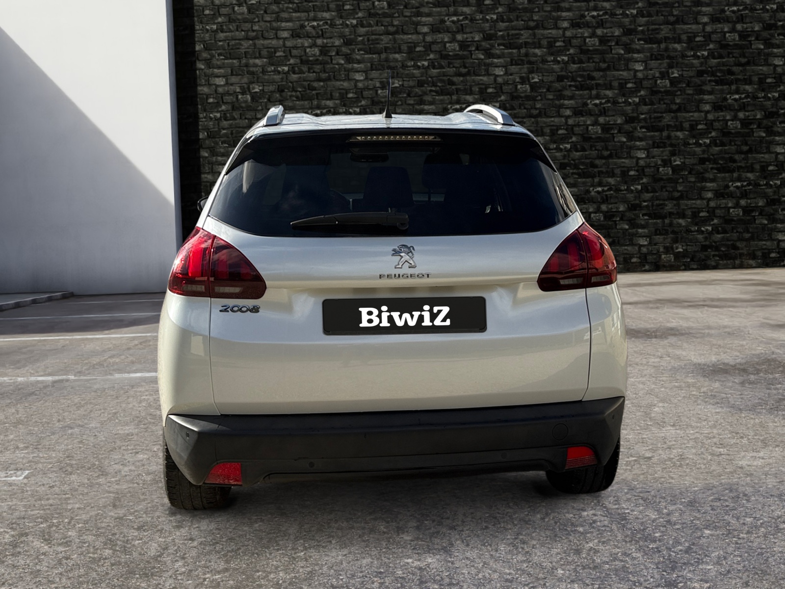 Peugeot 2008 3