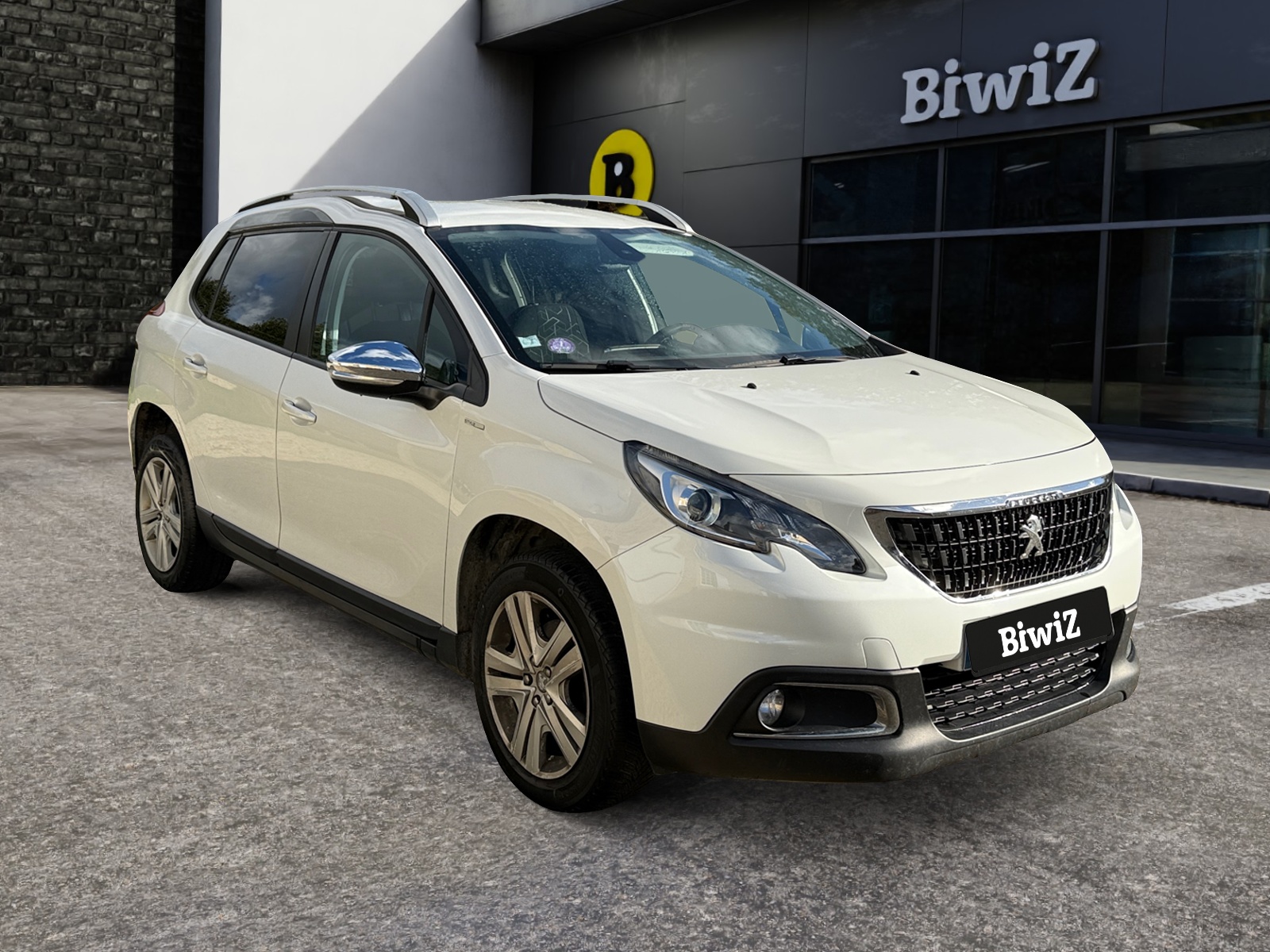 Peugeot 2008 6