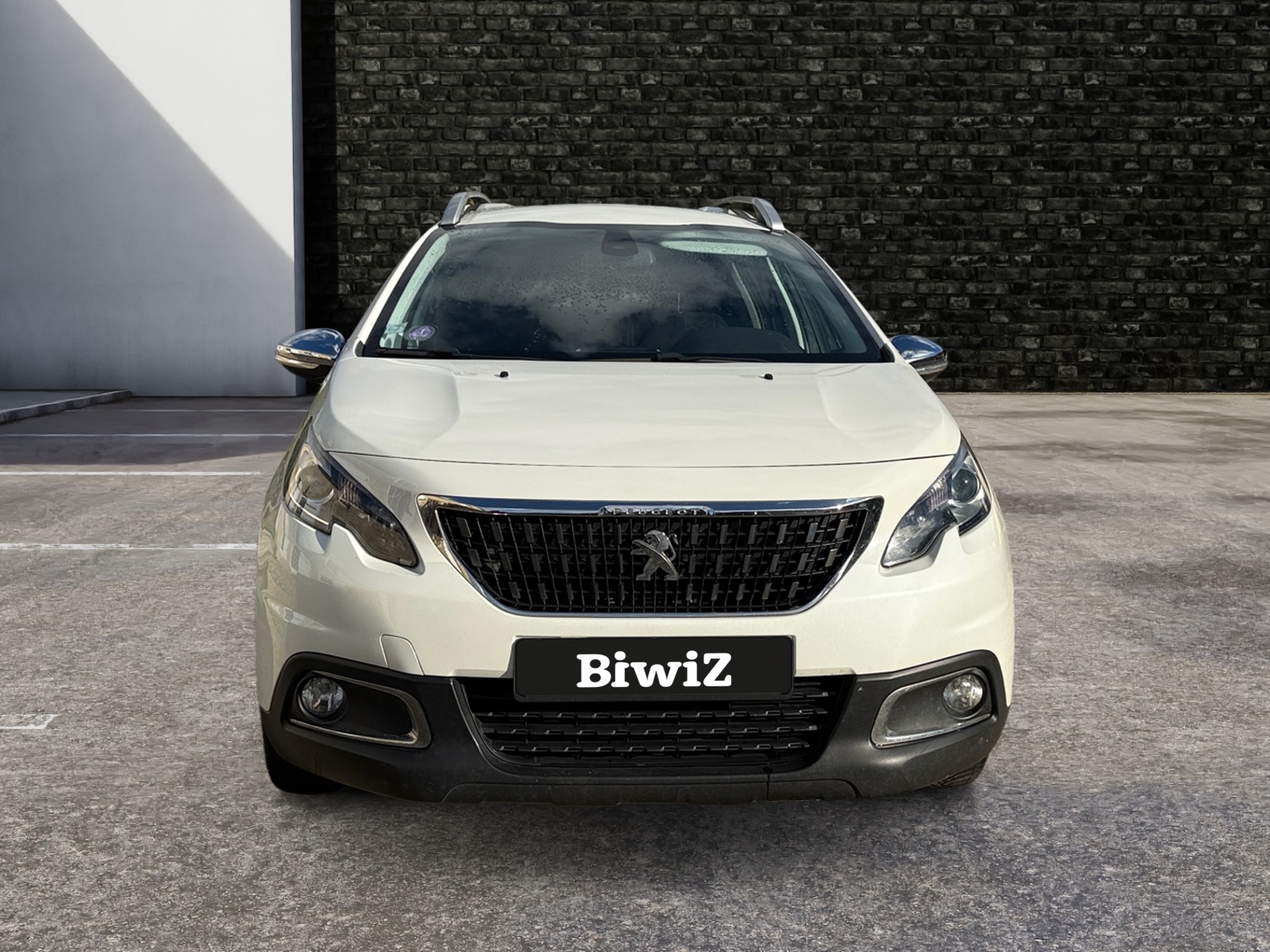 Peugeot 2008 7