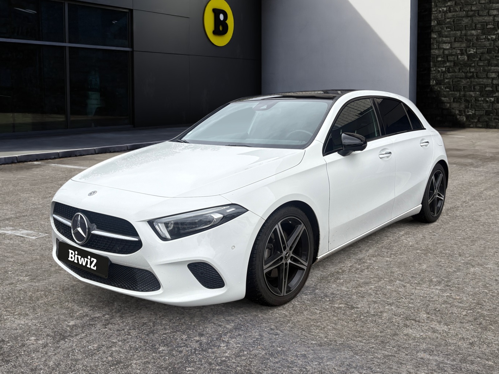 Mercedes-Benz Classe A 200d 150 ch 8g-dct