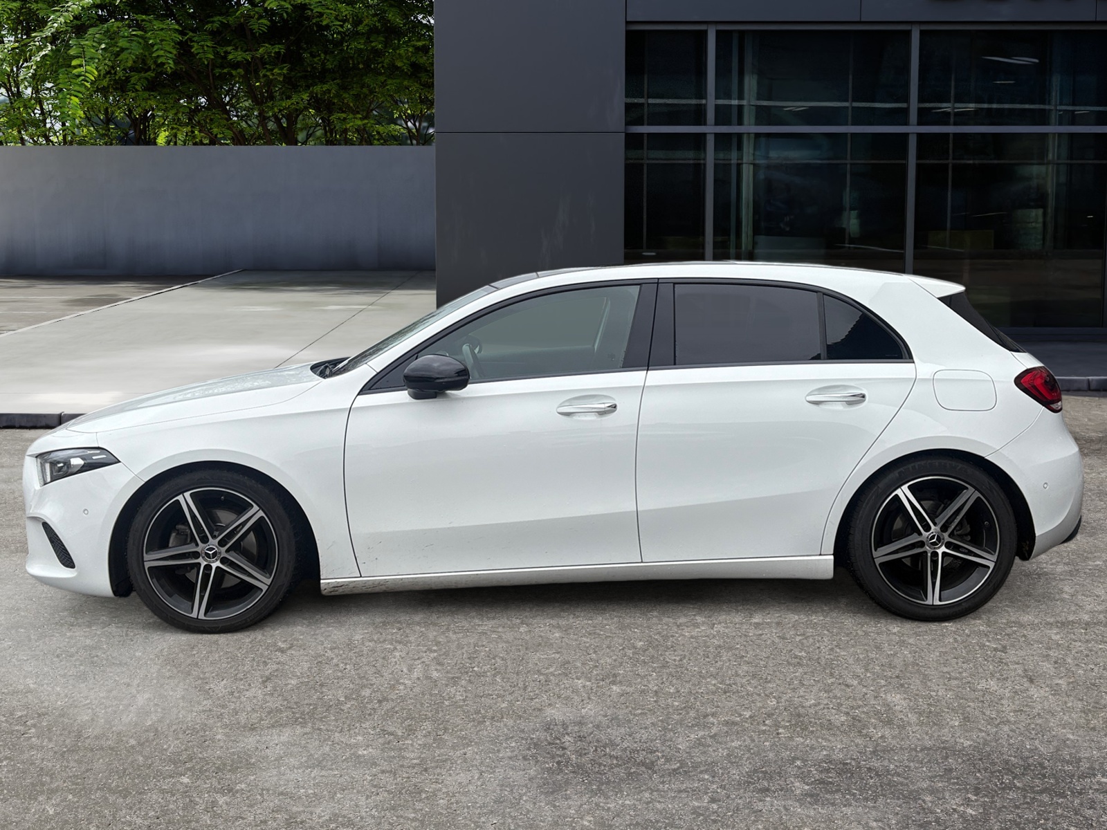 Mercedes-Benz Classe A 1