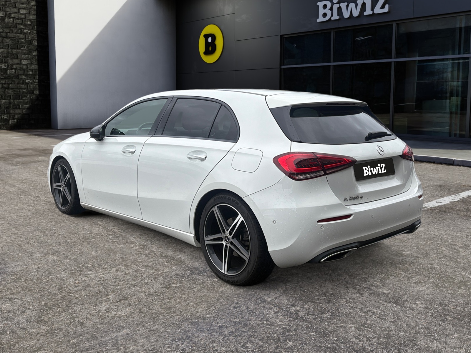 Mercedes-Benz Classe A 2