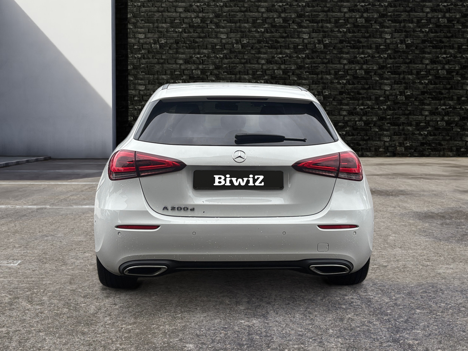 Mercedes-Benz Classe A 3