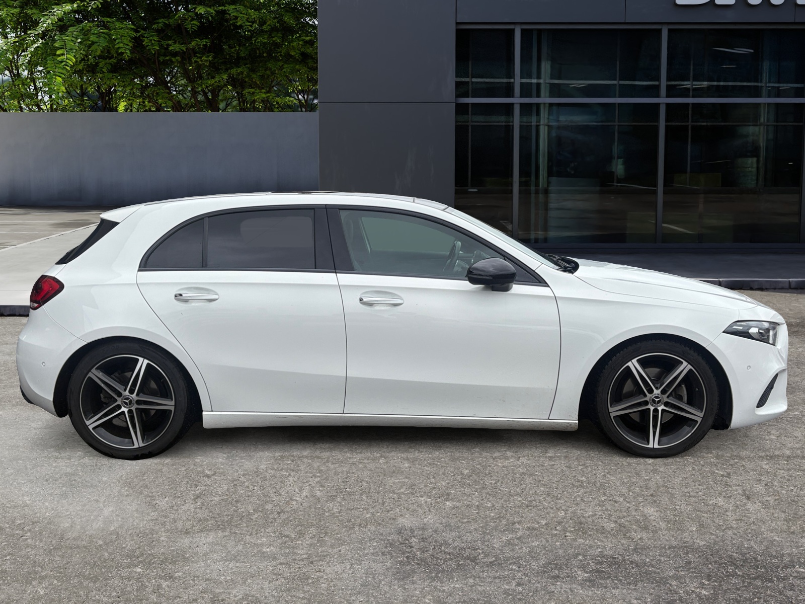 Mercedes-Benz Classe A 5