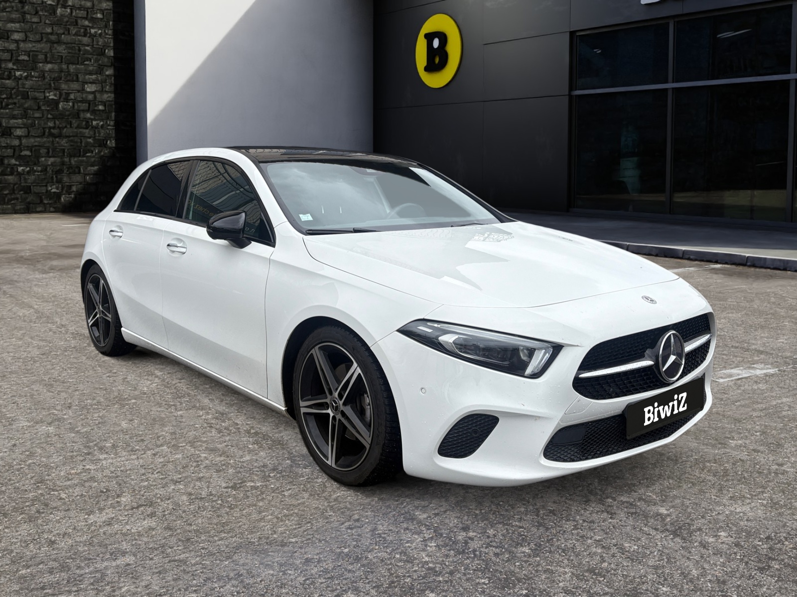 Mercedes-Benz Classe A 6