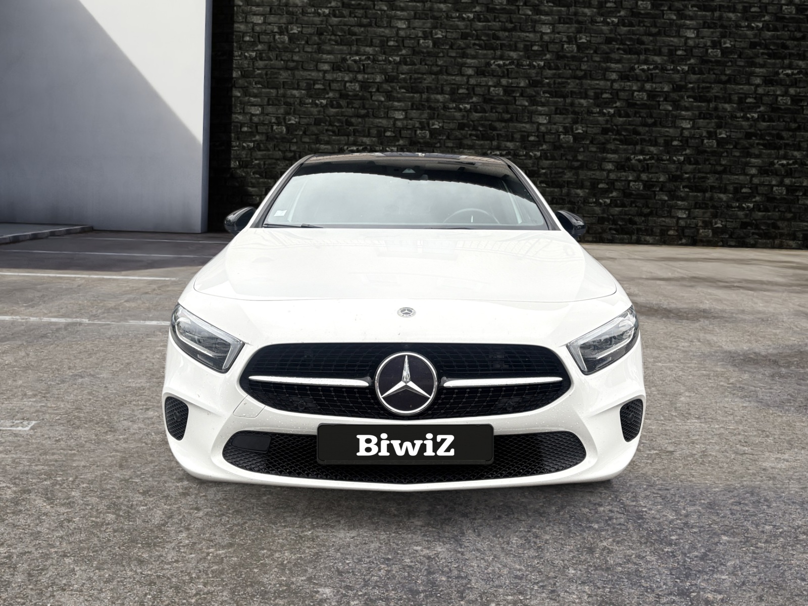 Mercedes-Benz Classe A 7