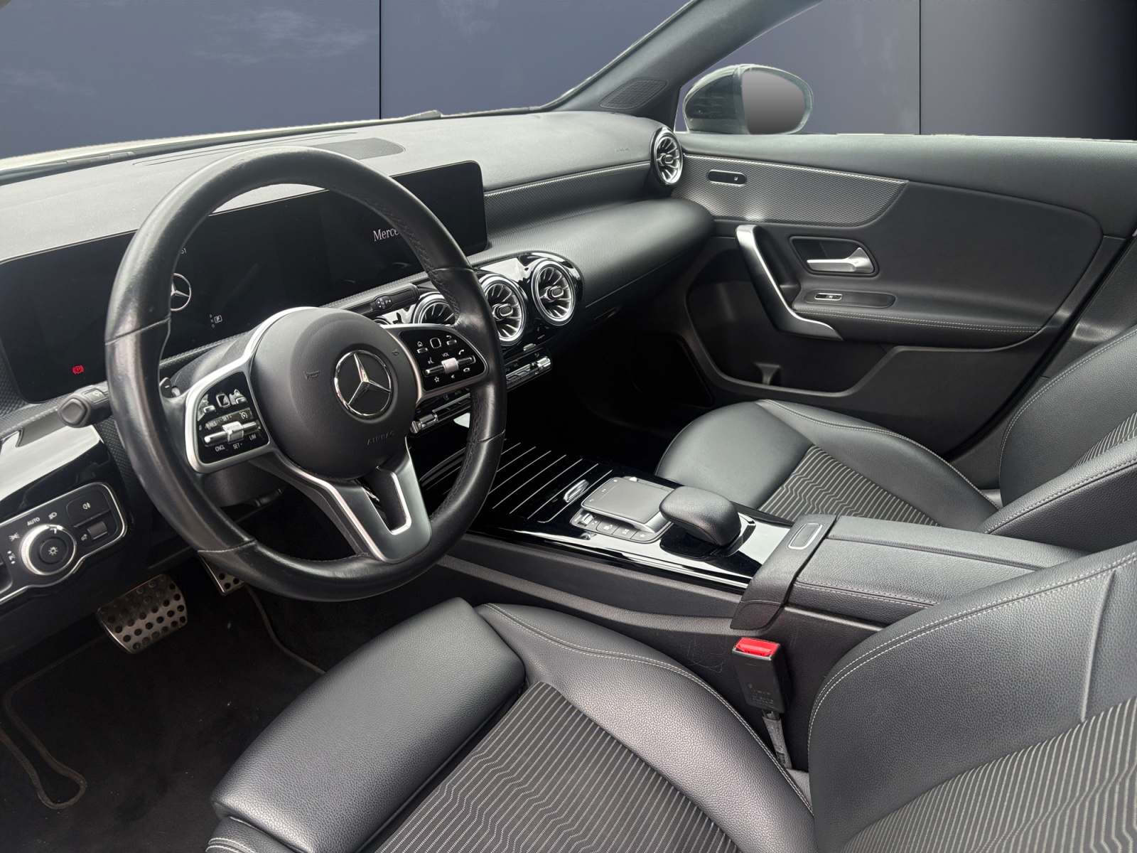 Mercedes-Benz Classe A 8