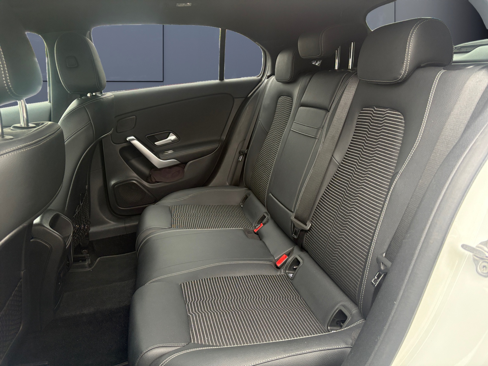 Mercedes-Benz Classe A 10
