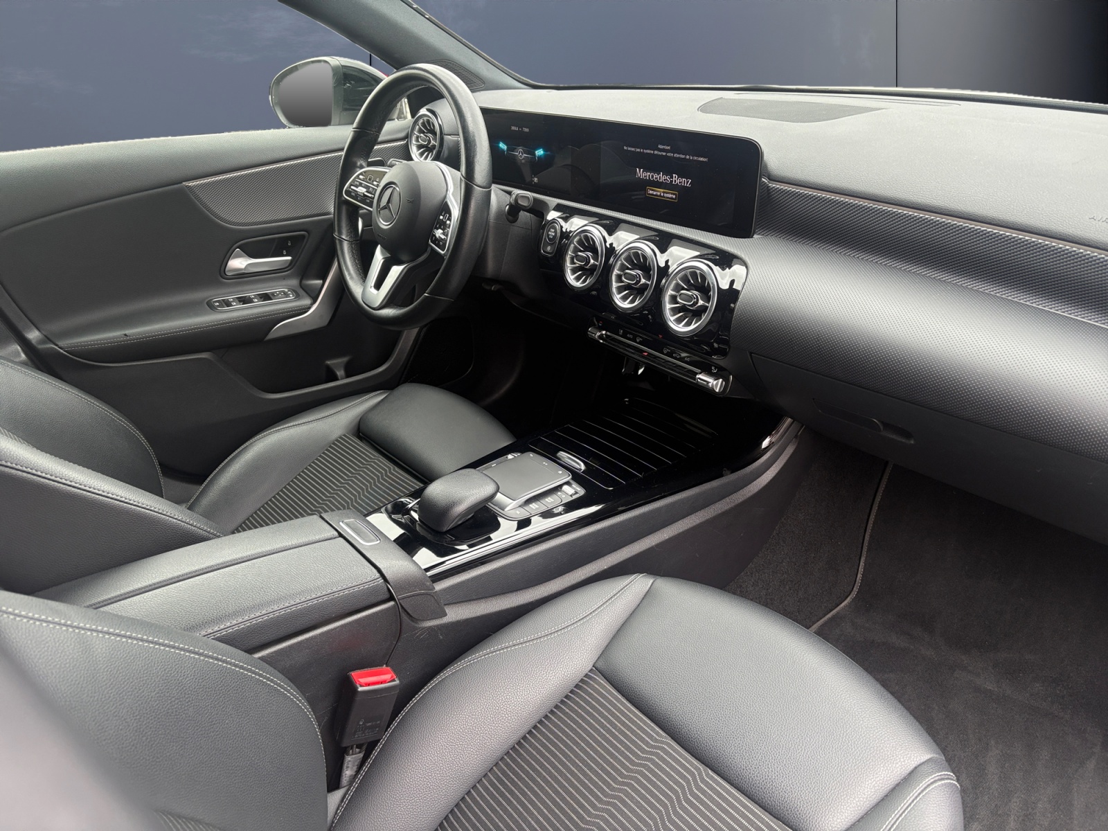 Mercedes-Benz Classe A 12