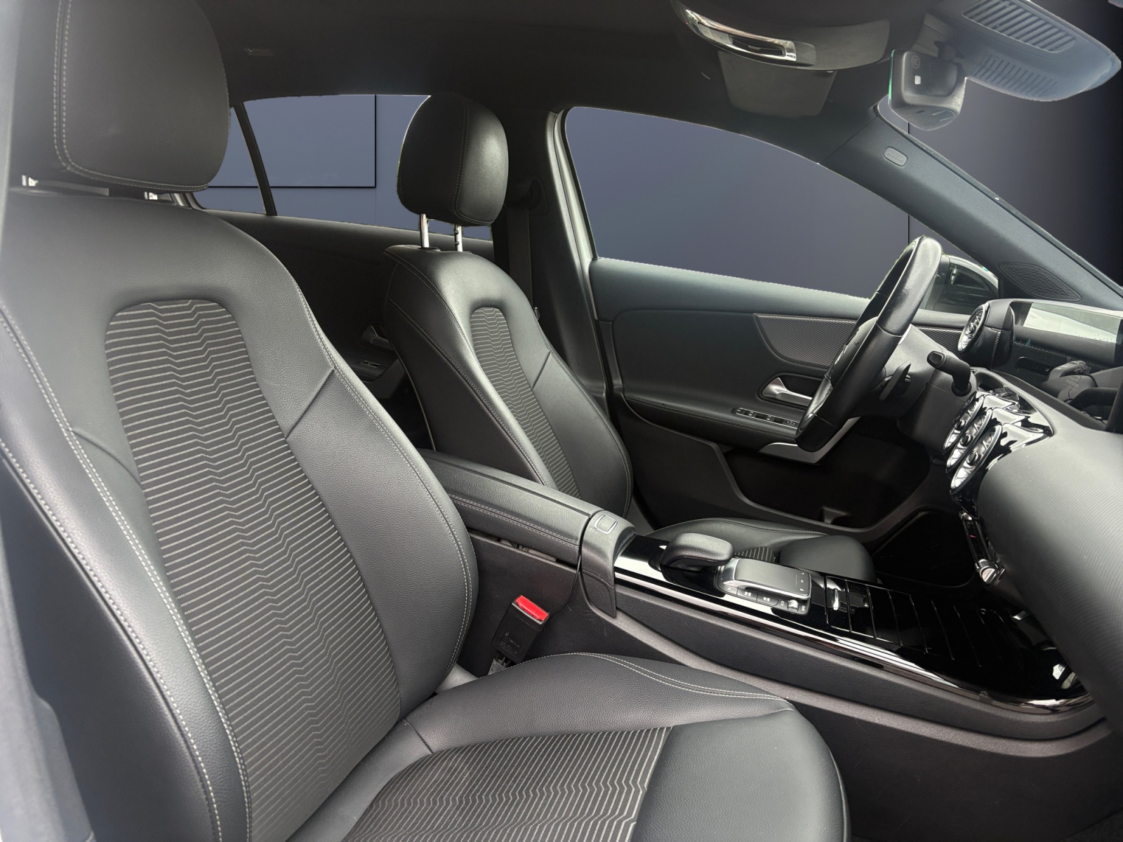 Mercedes-Benz Classe A 13