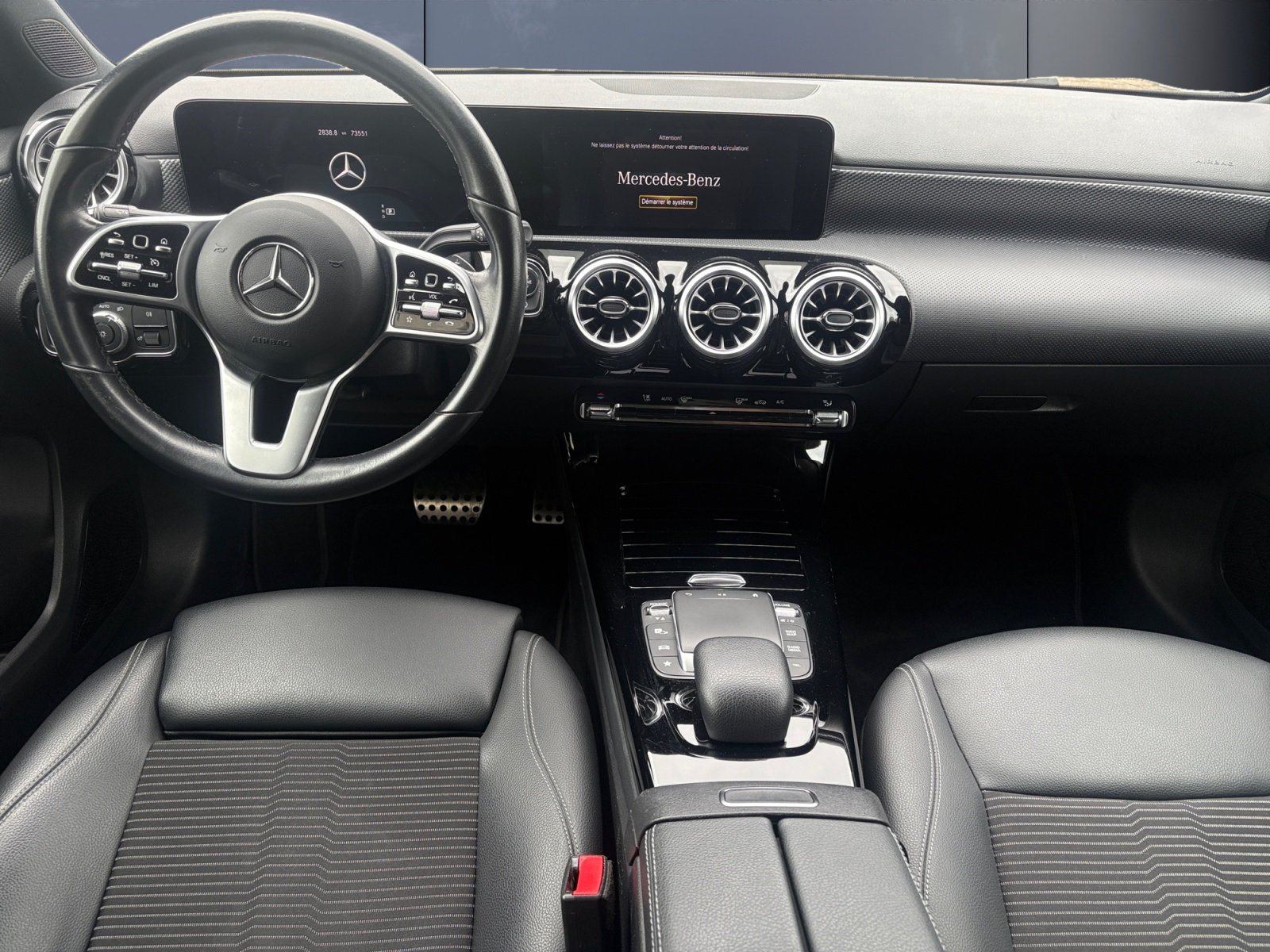 Mercedes-Benz Classe A 14