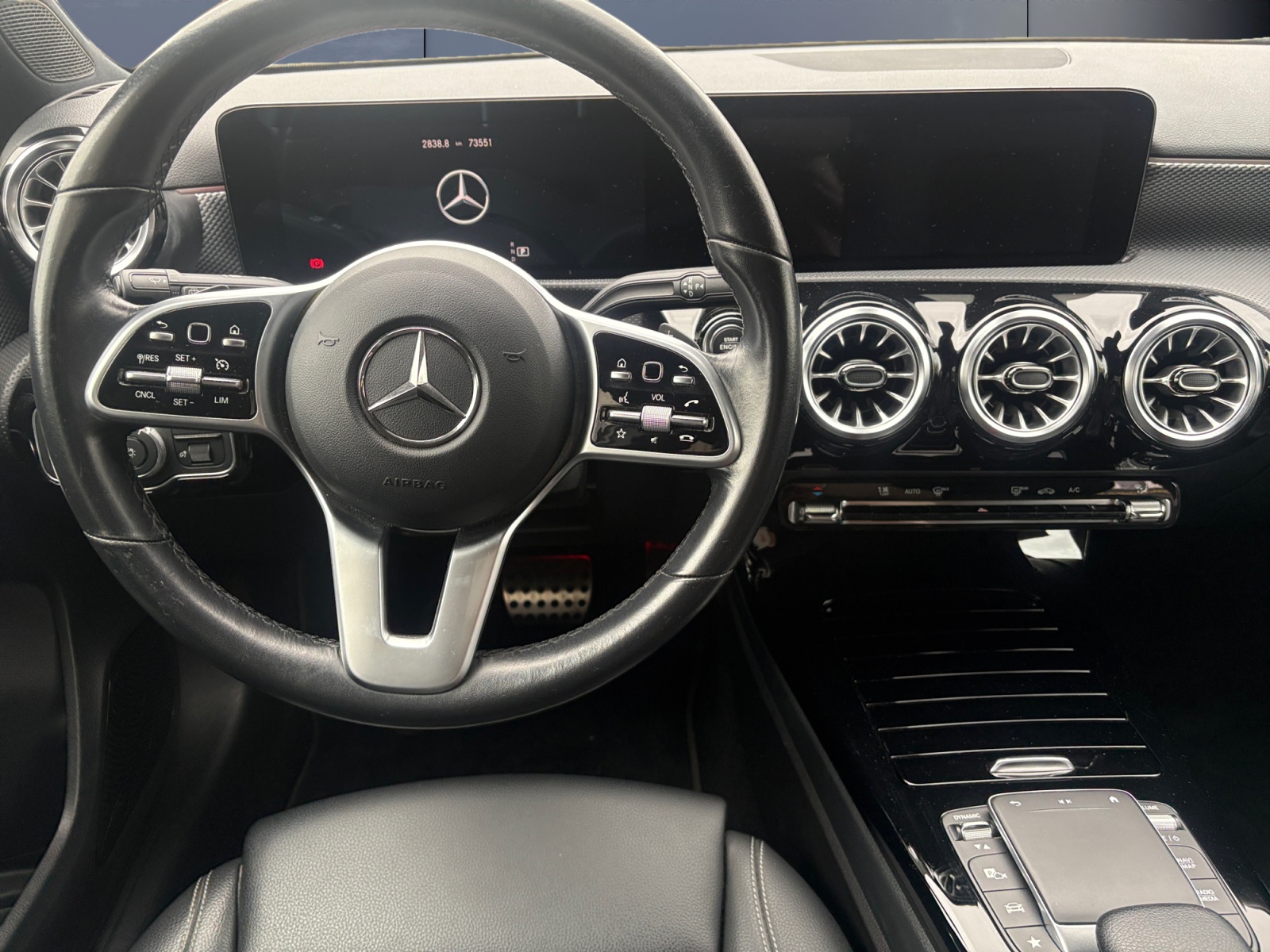 Mercedes-Benz Classe A 15