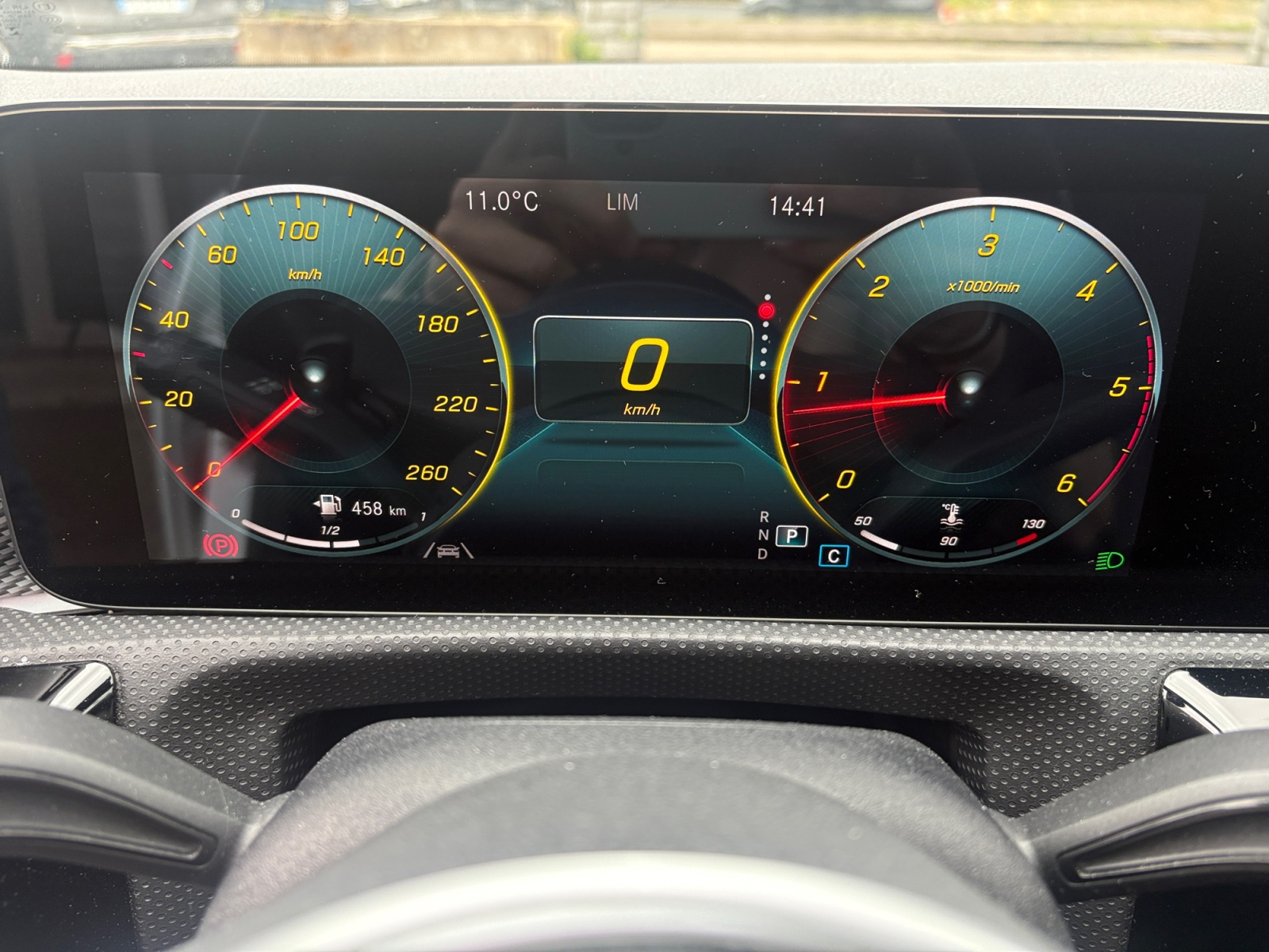 Mercedes-Benz Classe A 16