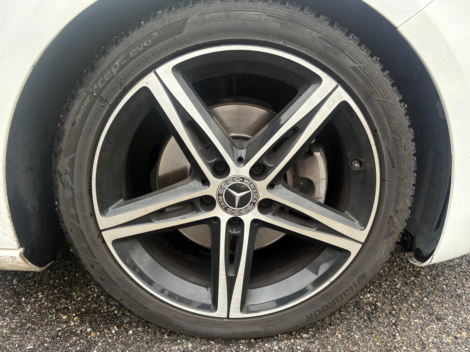 Mercedes-Benz Classe A 27
