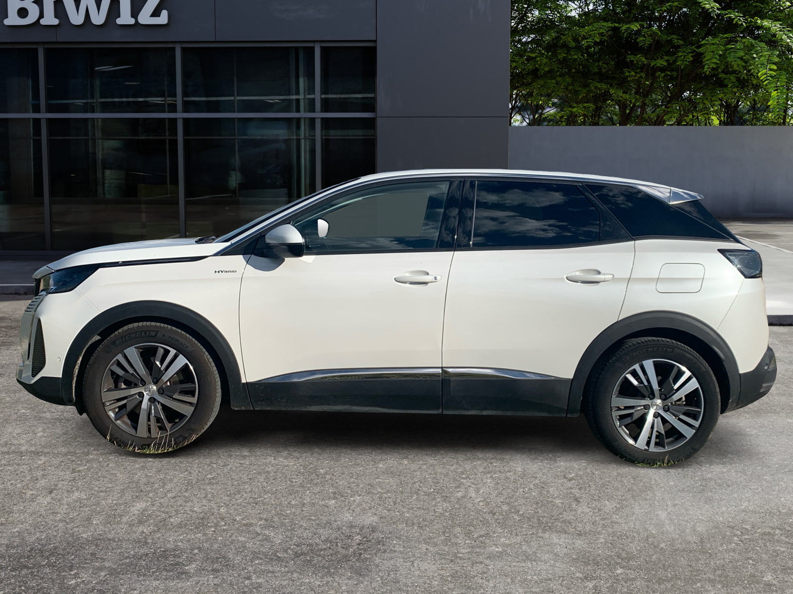 Peugeot 3008 1
