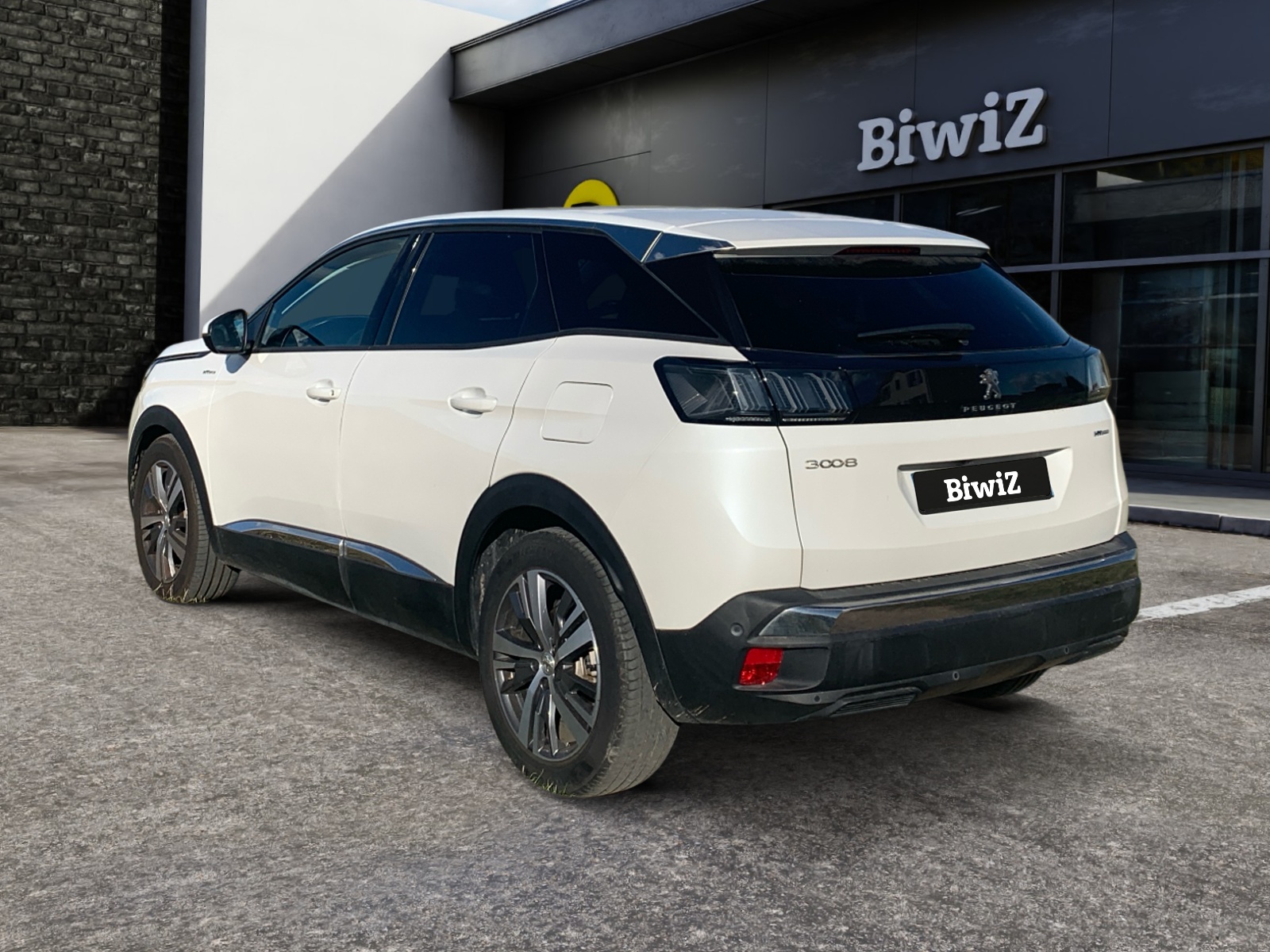 Peugeot 3008 2