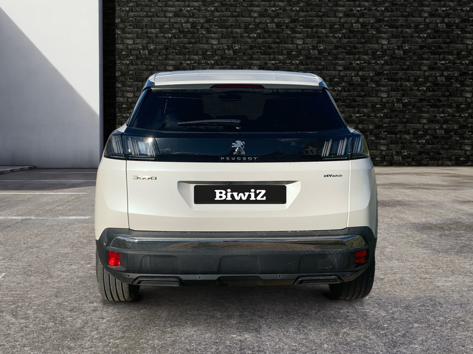 Peugeot 3008 3