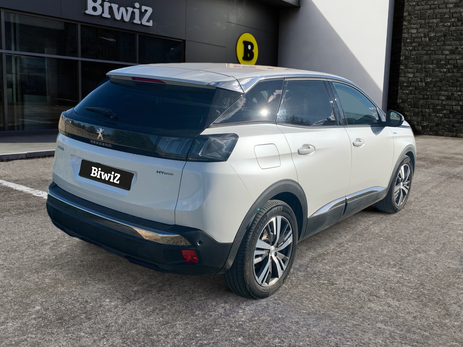 Peugeot 3008 4