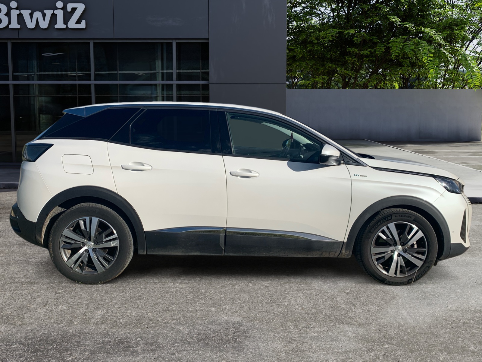Peugeot 3008 5
