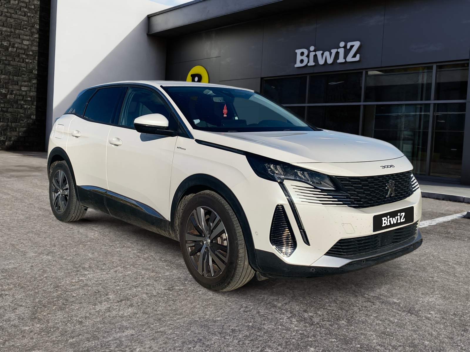 Peugeot 3008 6
