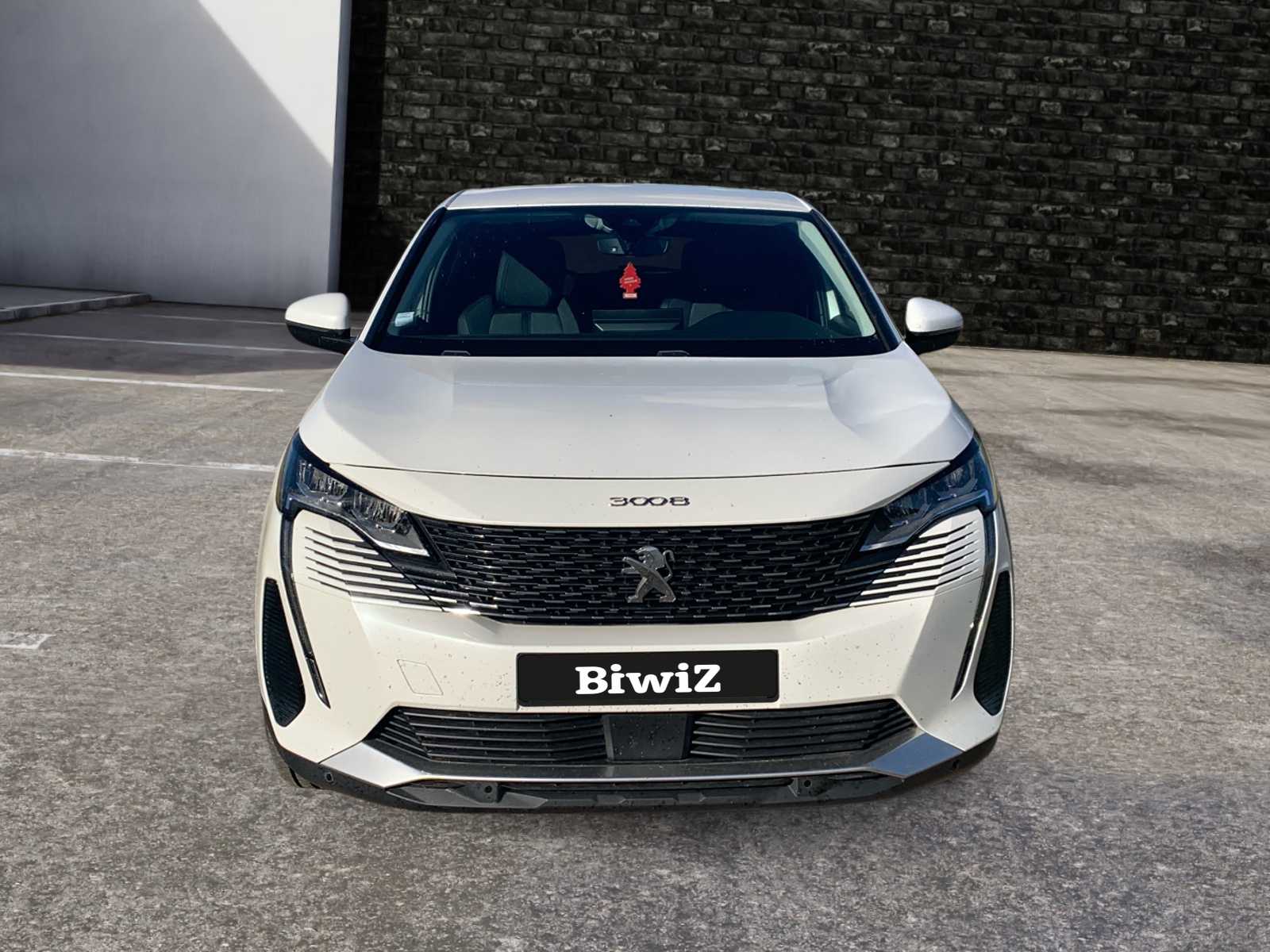 Peugeot 3008 7