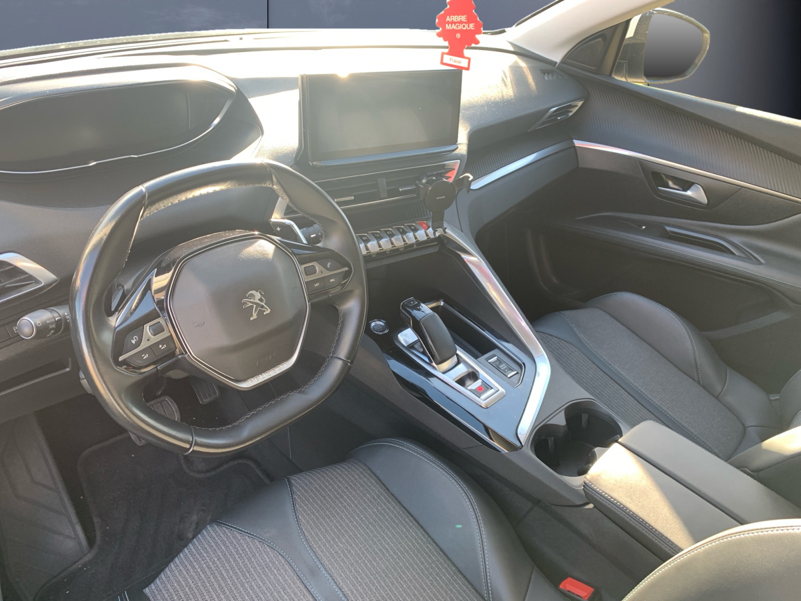 Peugeot 3008 9