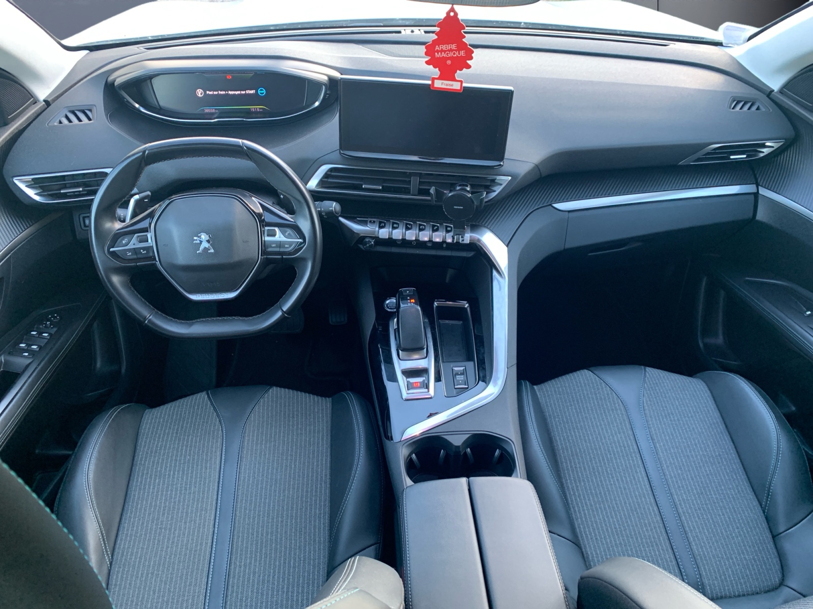 Peugeot 3008 27