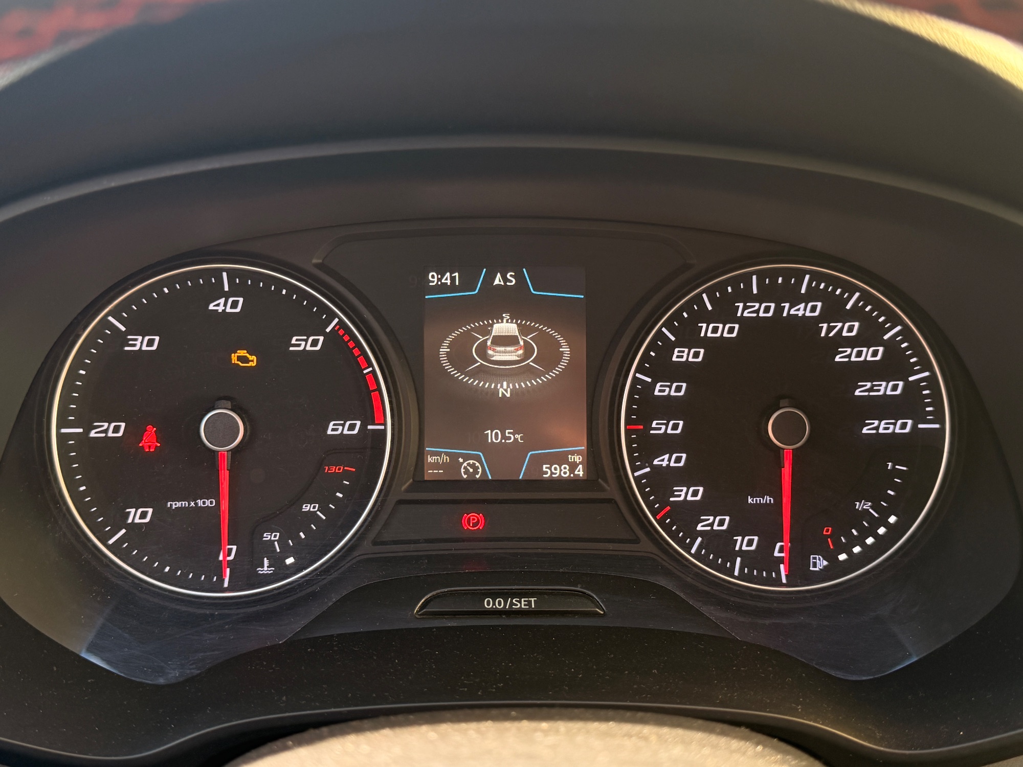 Seat Leon 16