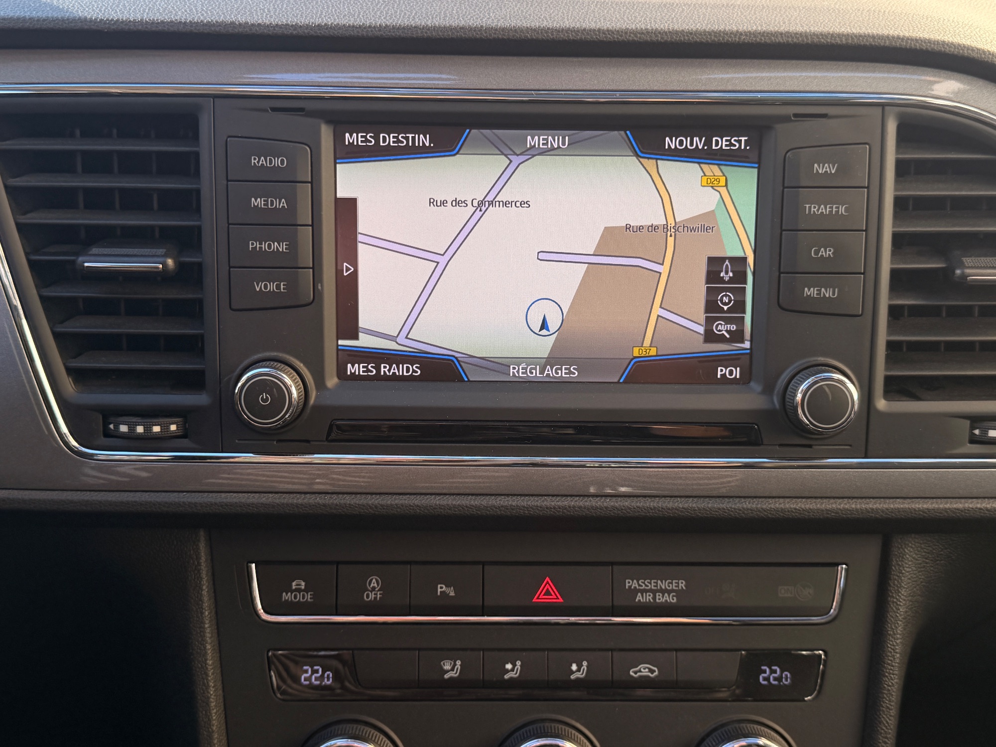 Seat Leon 18