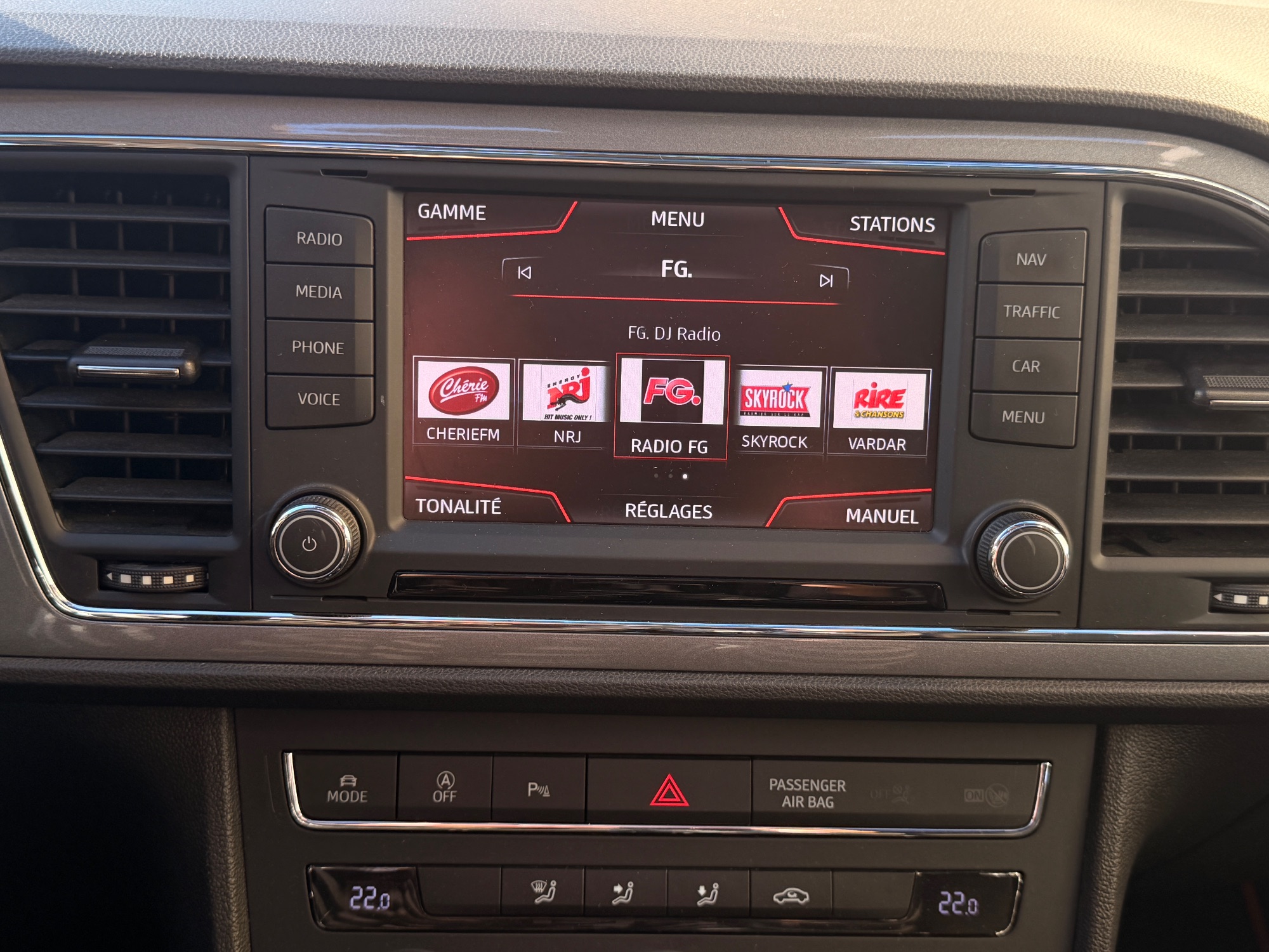 Seat Leon 19