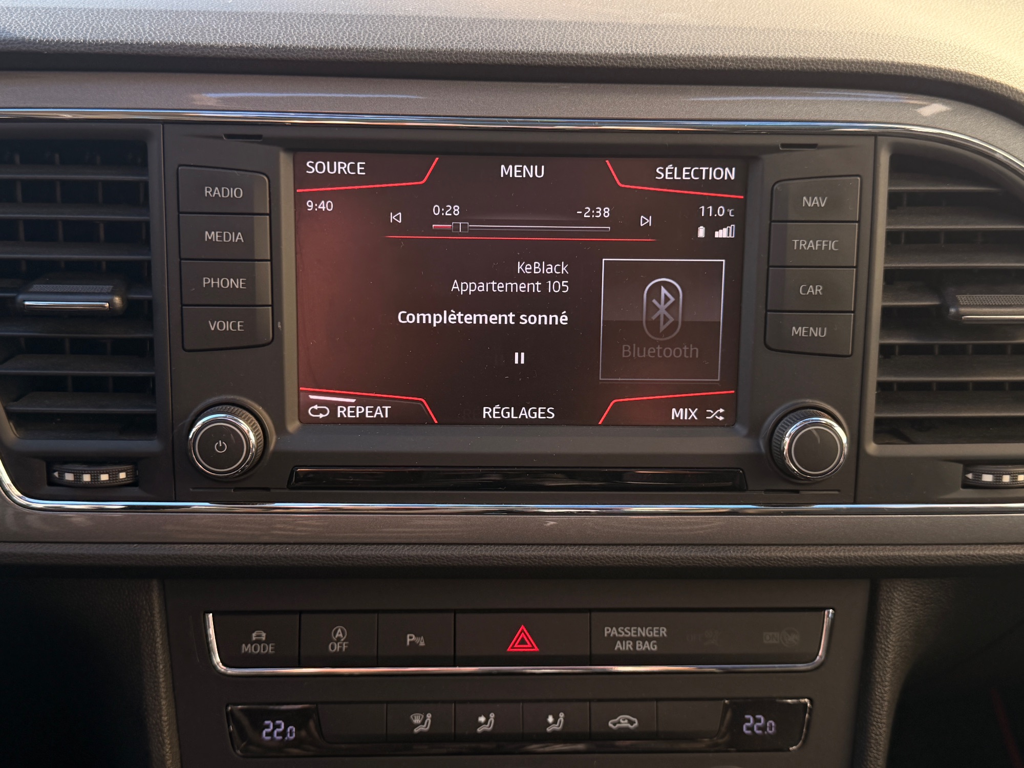 Seat Leon 21