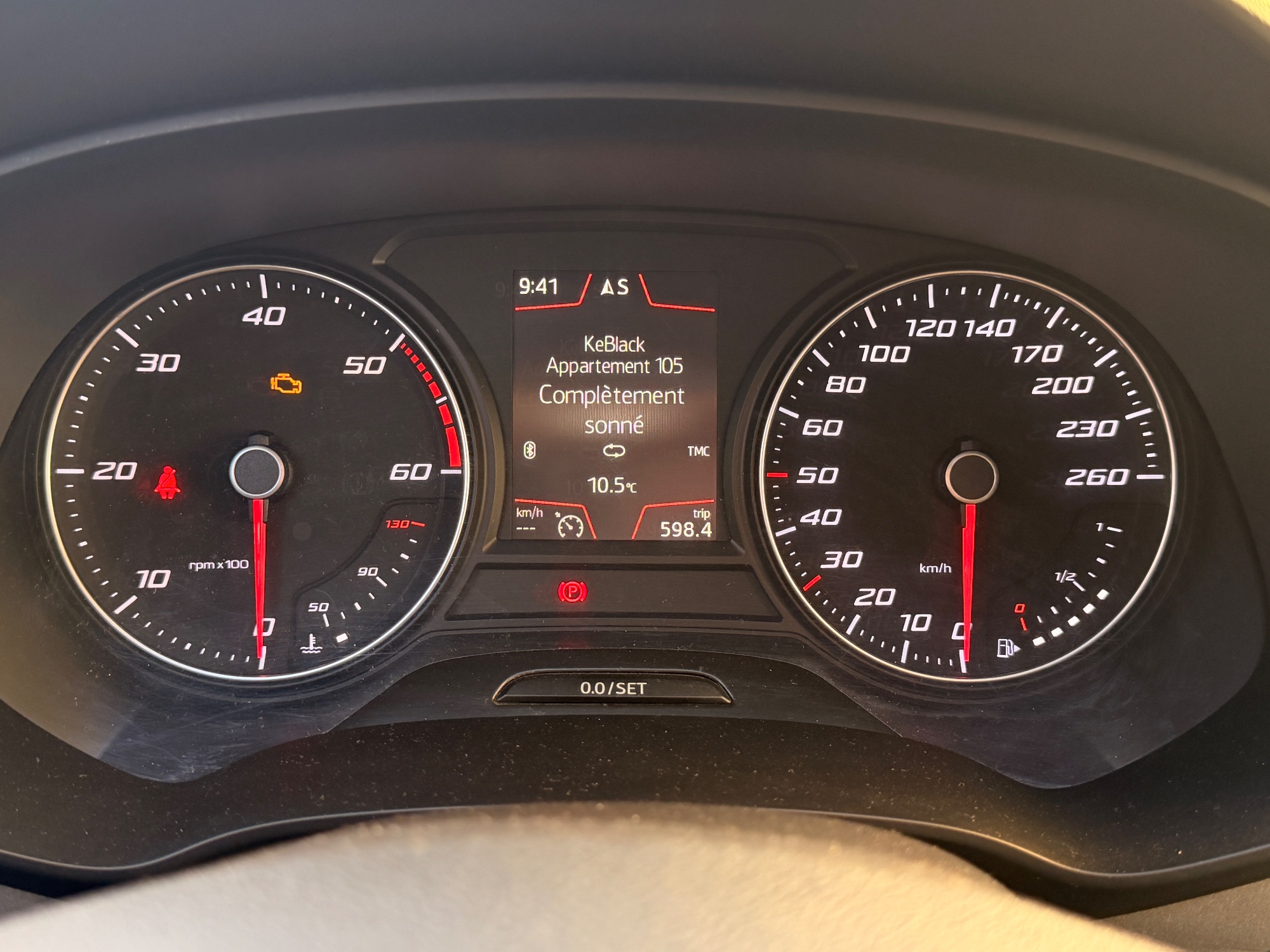 Seat Leon 22