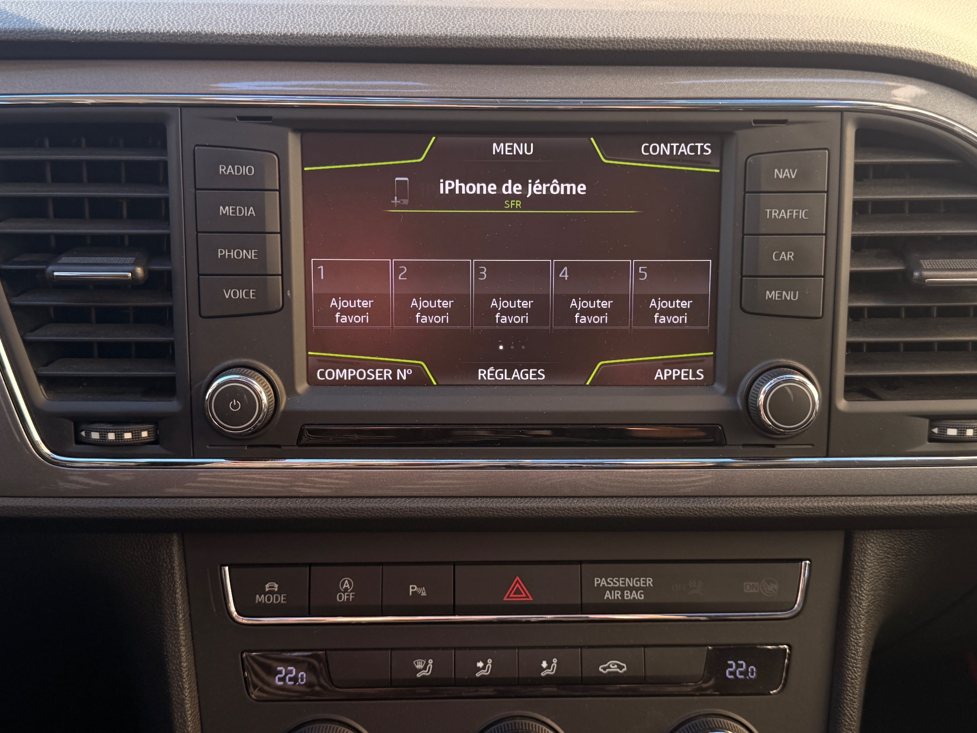 Seat Leon 24
