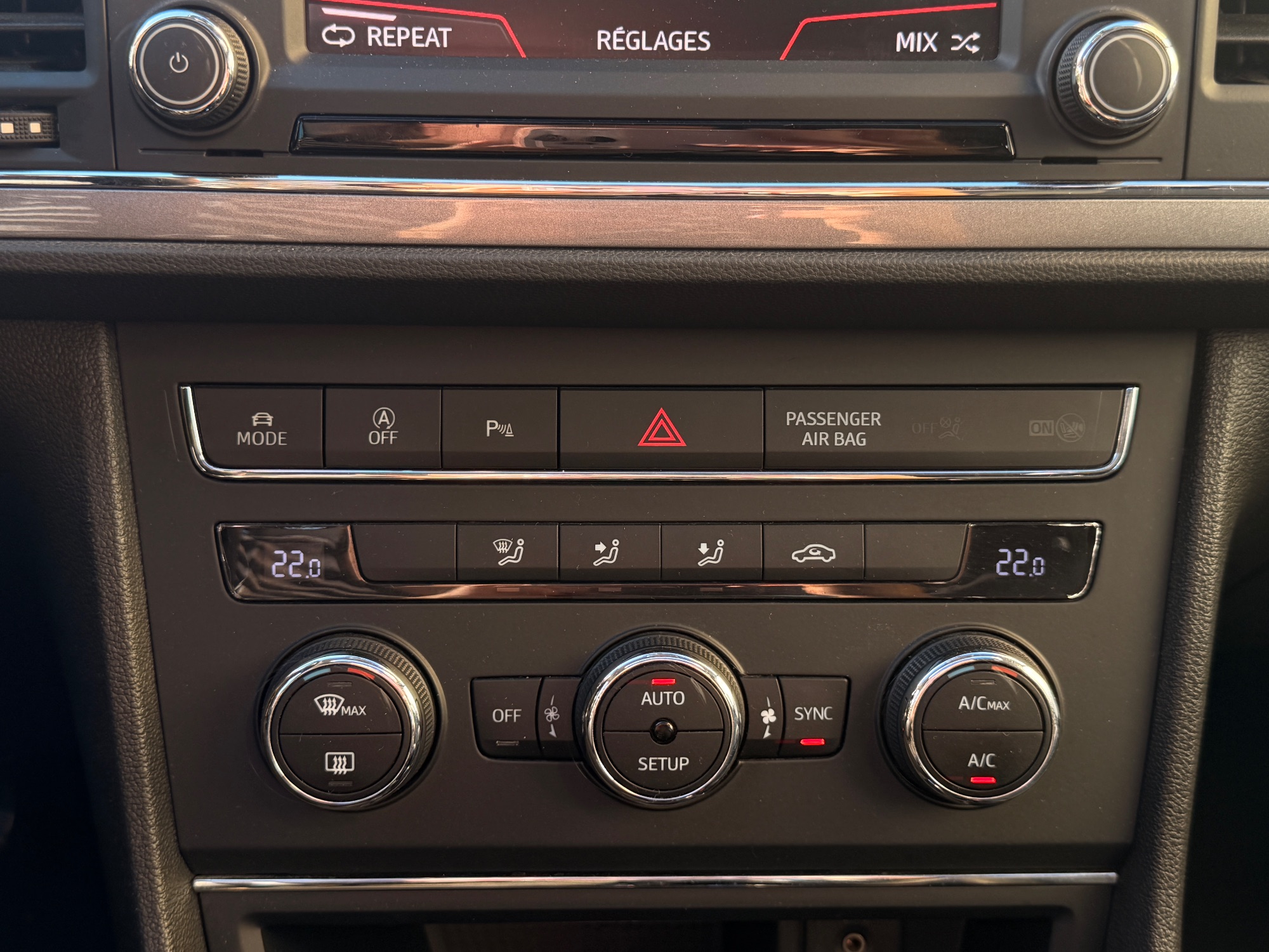 Seat Leon 25