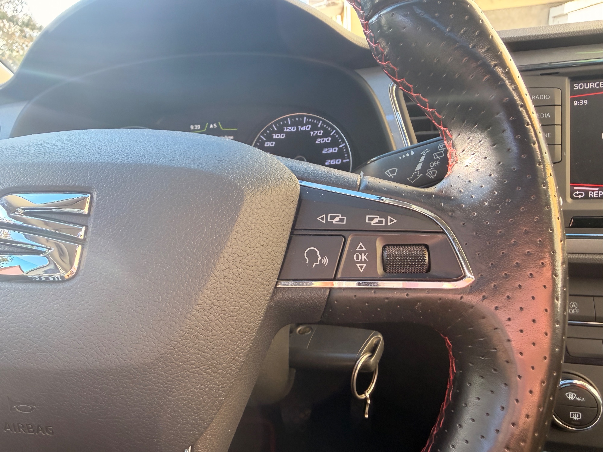 Seat Leon 32