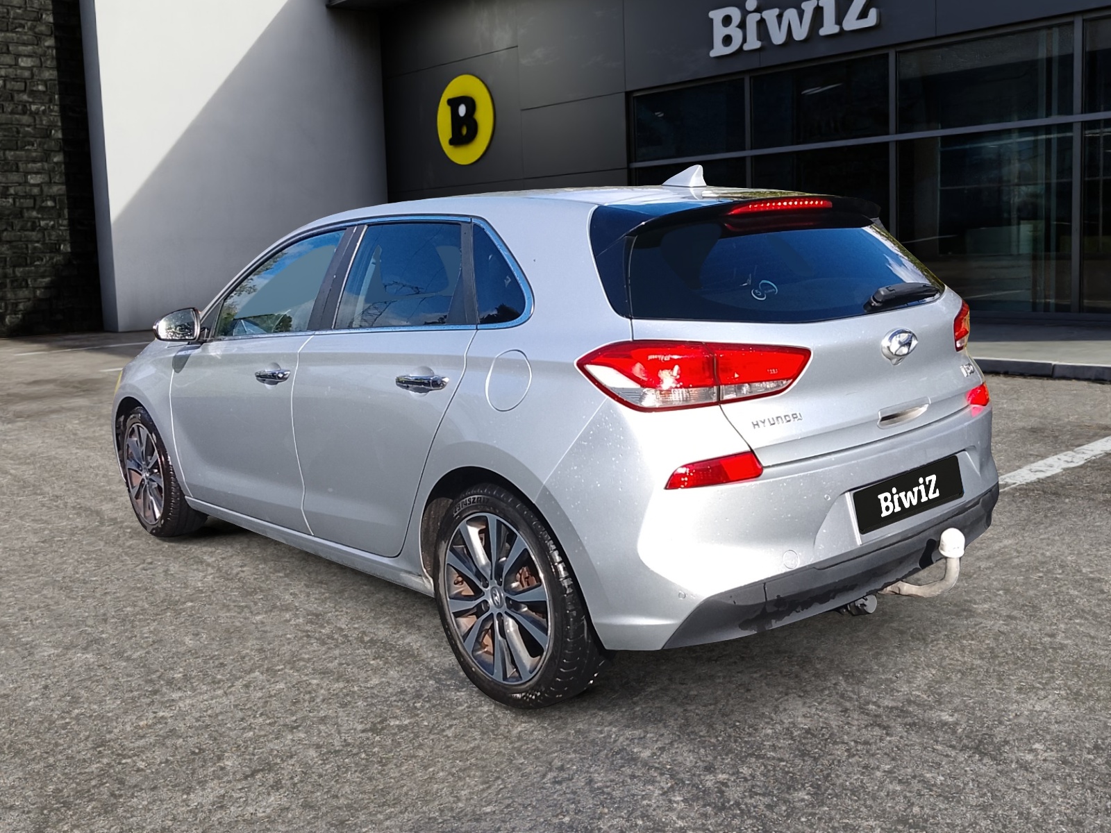 Hyundai I30 2