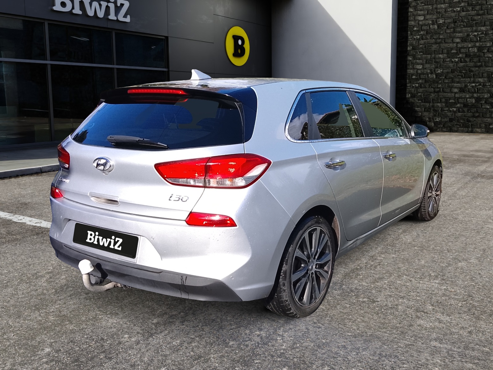 Hyundai I30 4