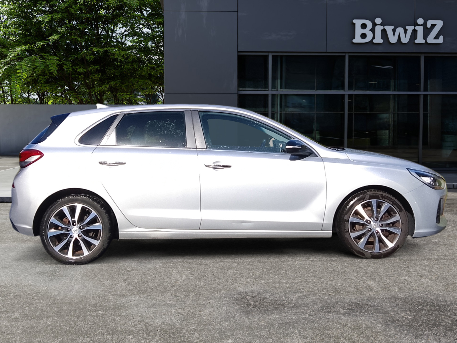 Hyundai I30 5
