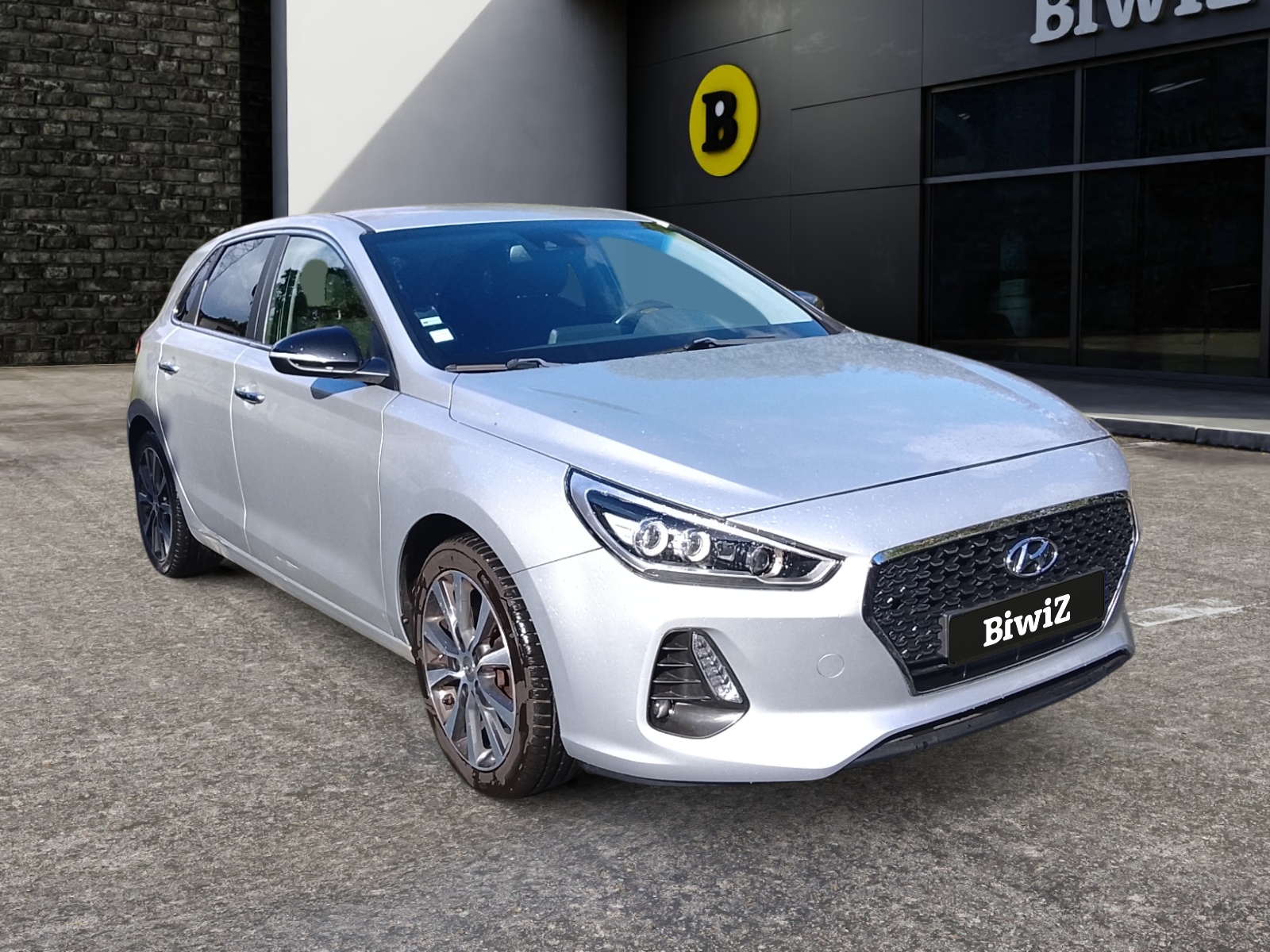 Hyundai I30 6