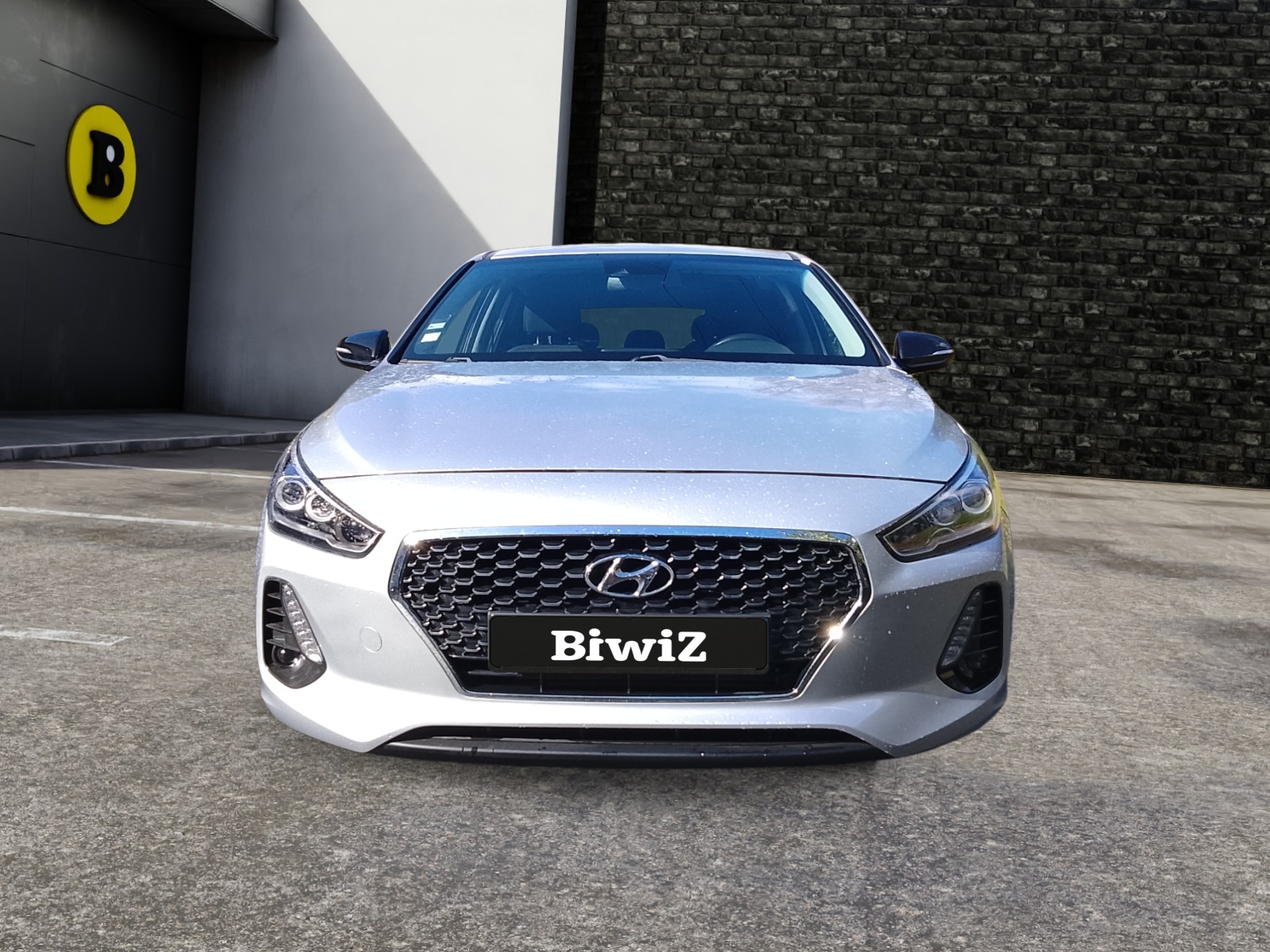 Hyundai I30 7