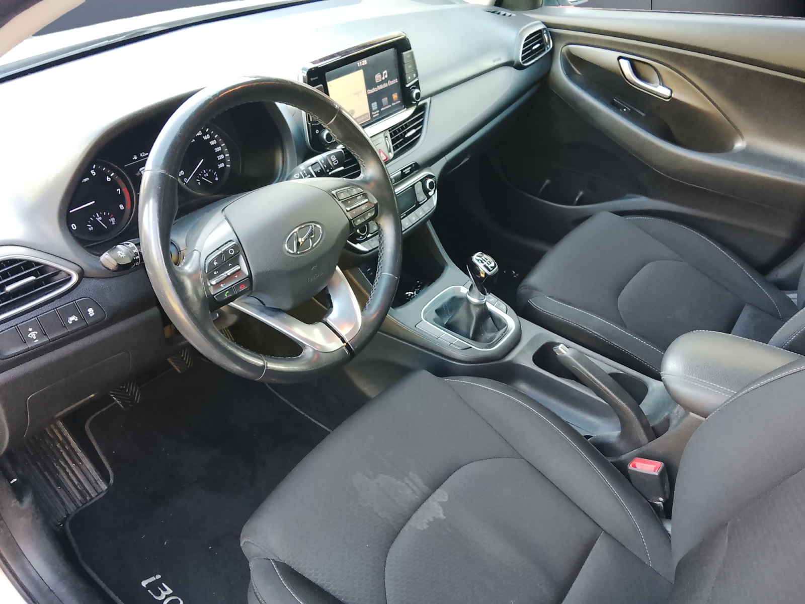 Hyundai I30 8