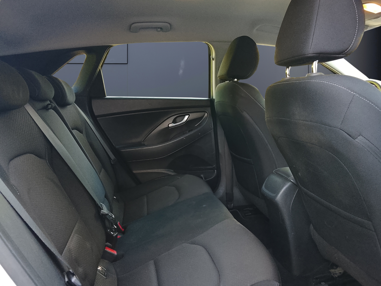 Hyundai I30 11
