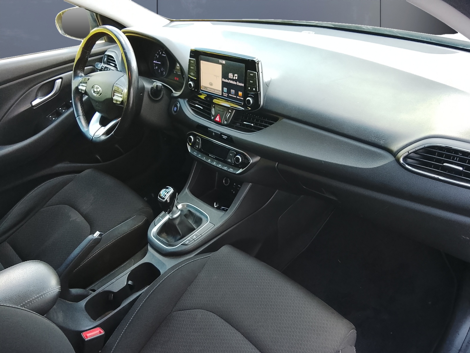Hyundai I30 12