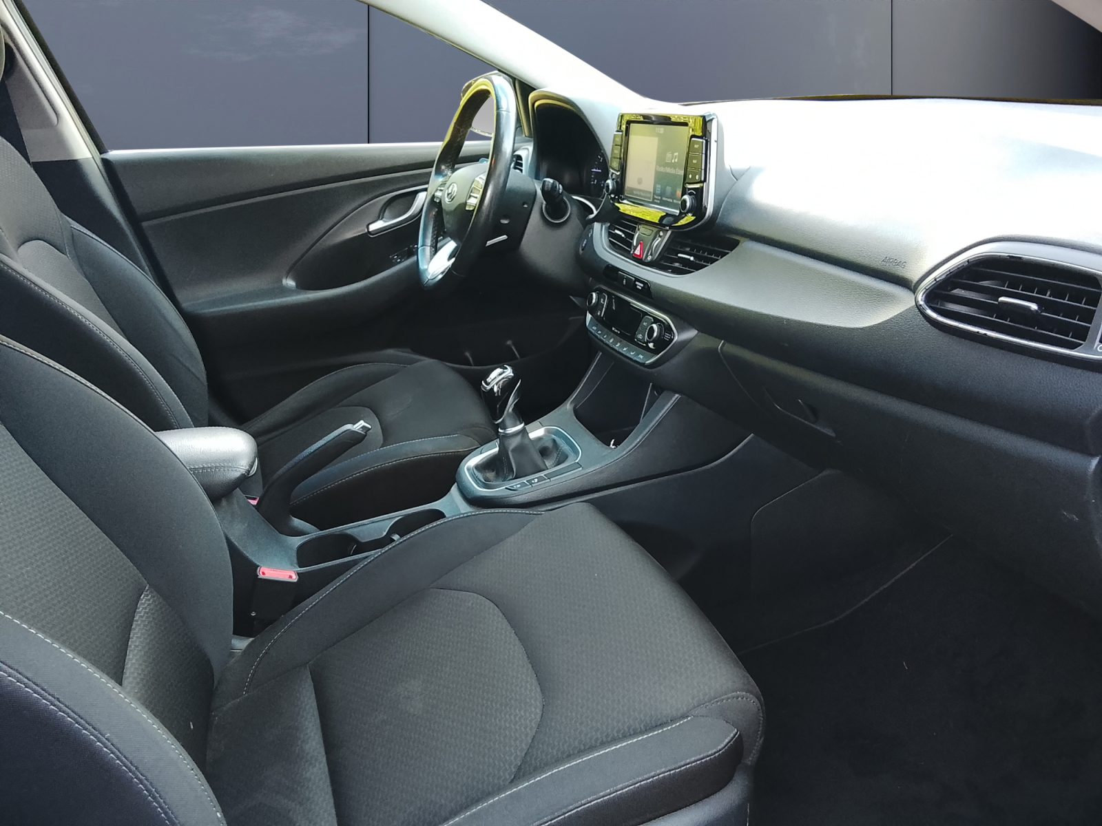 Hyundai I30 13