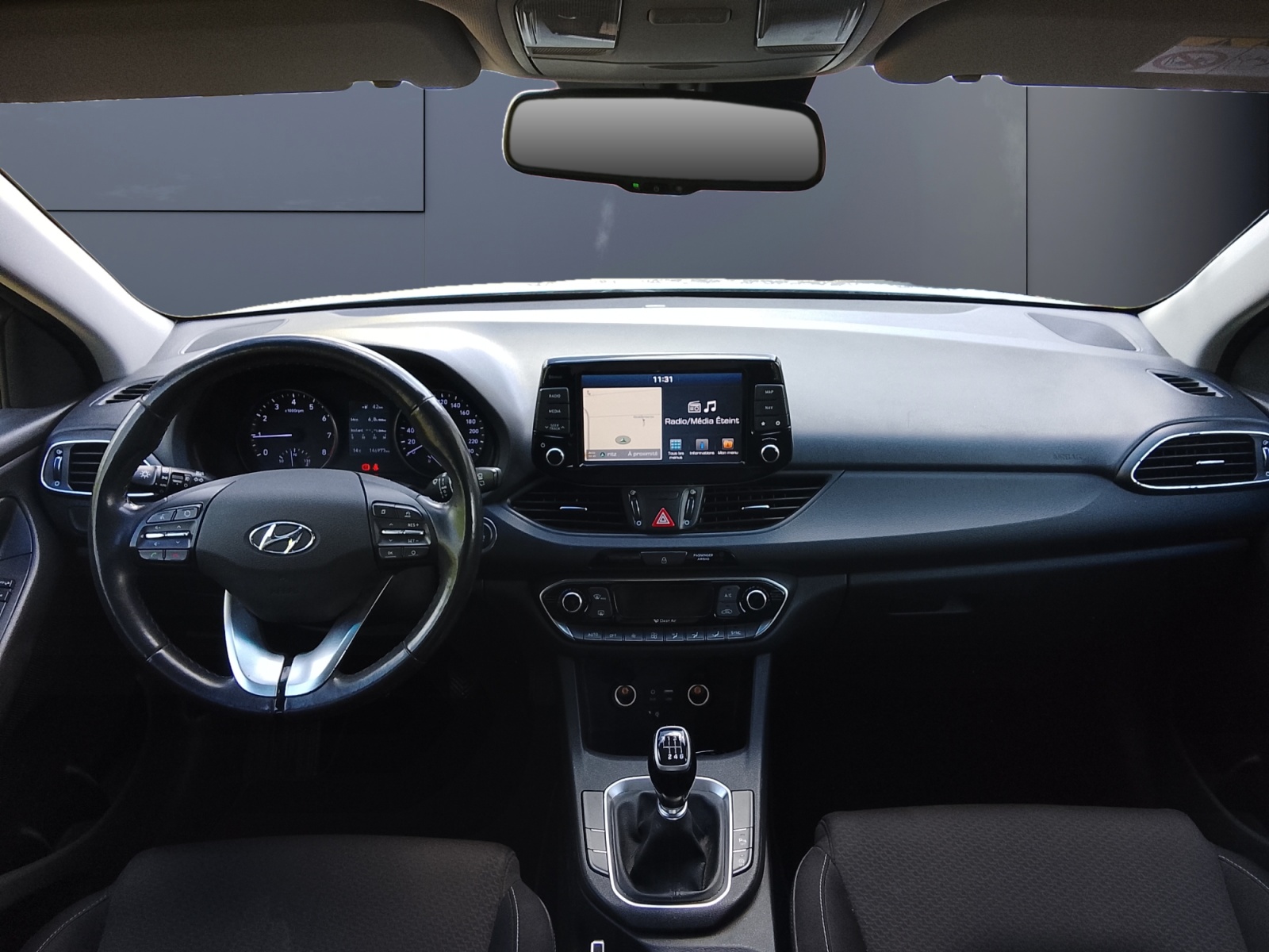 Hyundai I30 14