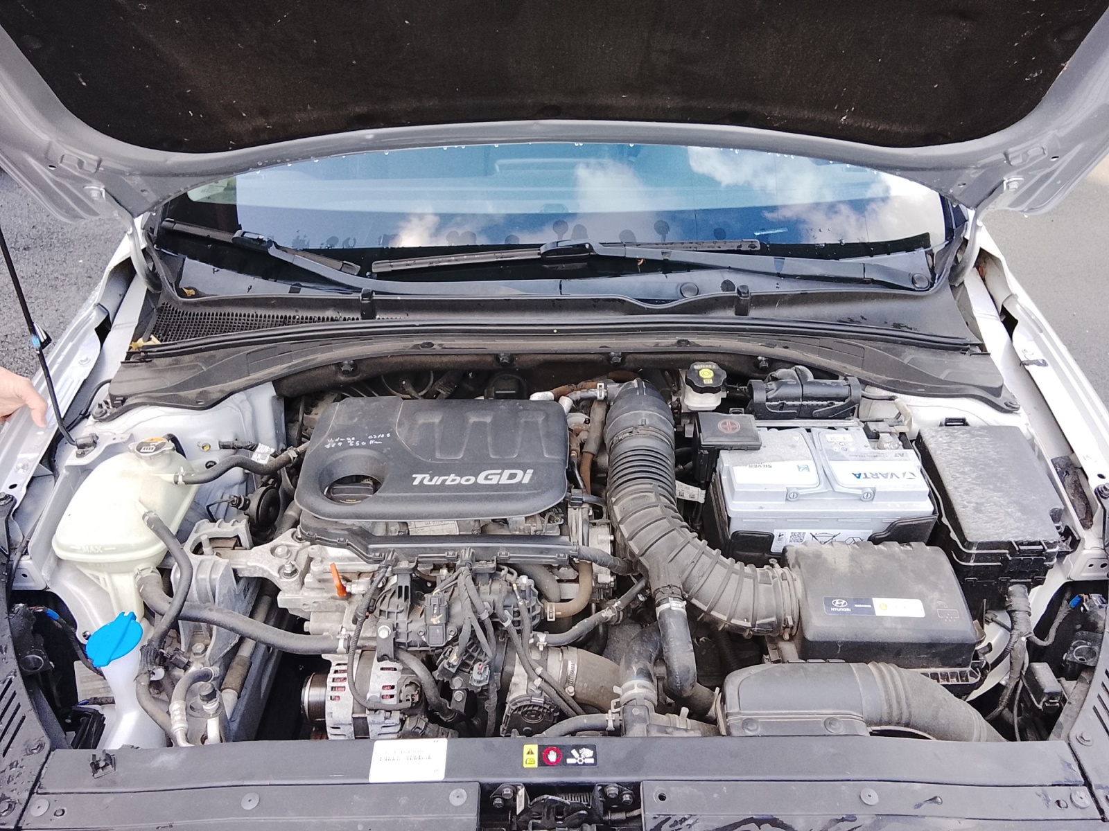 Hyundai I30 20