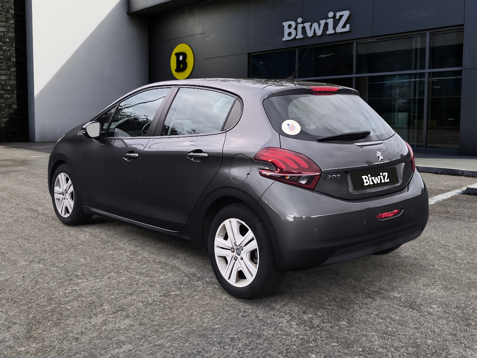 Peugeot 208 2