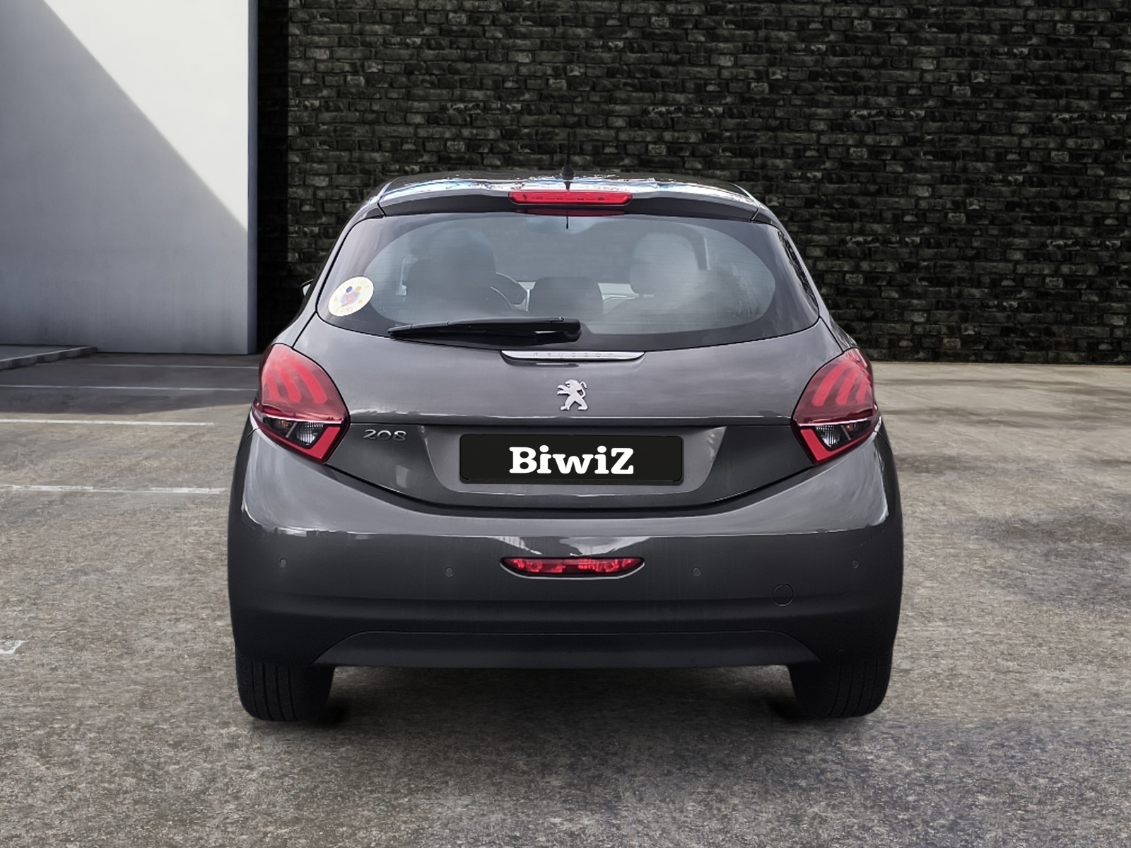 Peugeot 208 3