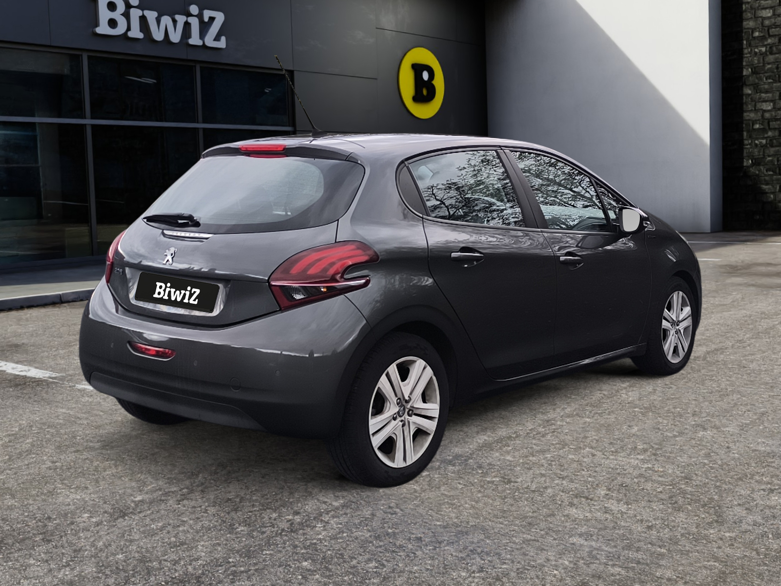 Peugeot 208 4